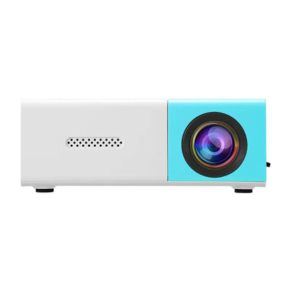 Portable Mini HD Projector