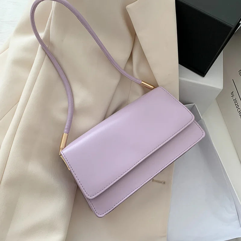 Women’s Minimal Crossbody Shoulder Bag