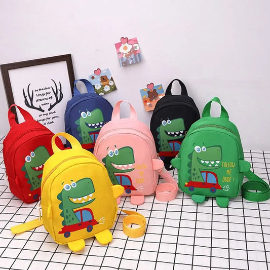 Baby Safety Harness Backpack with Anti-Lost Strap