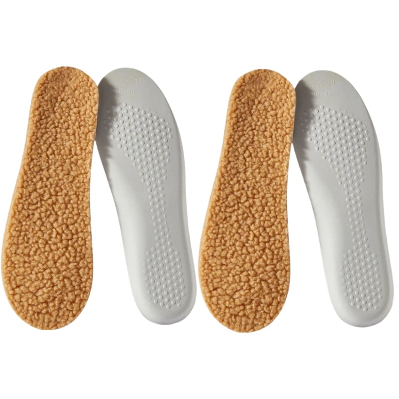 Winter Warm Thermal Insoles