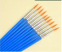 Paint Edging & Color Separation Brush Tool