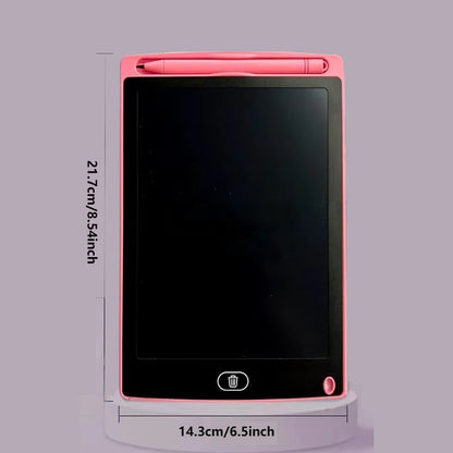 LCD Drawing Tablet for Kids with Stylus