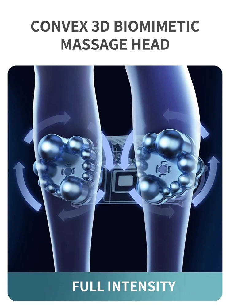 Electric Shiatsu Foot & Calf Massager