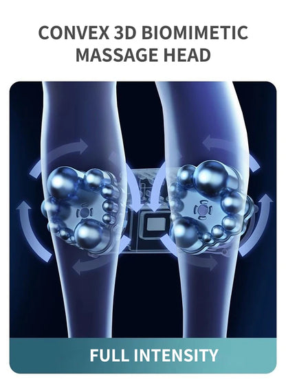 Electric Shiatsu Foot & Calf Massager