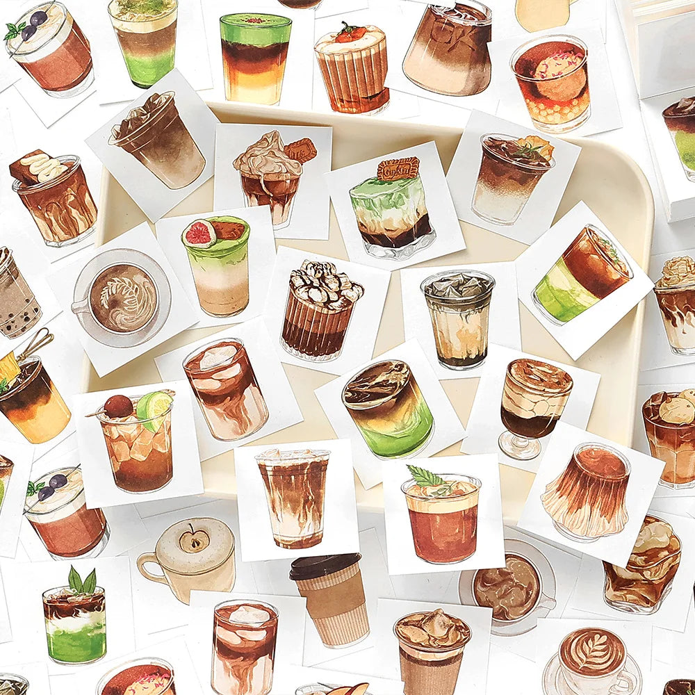 Delicious Collection Mini Memo Notes