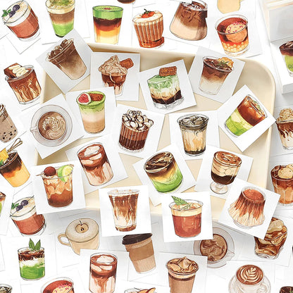 Delicious Collection Mini Memo Notes