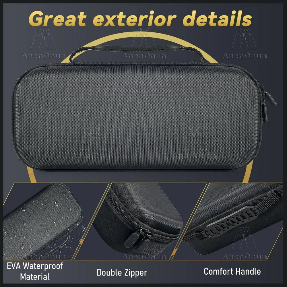 EVA Hard Shell Carrying Case for PlayStation Portal