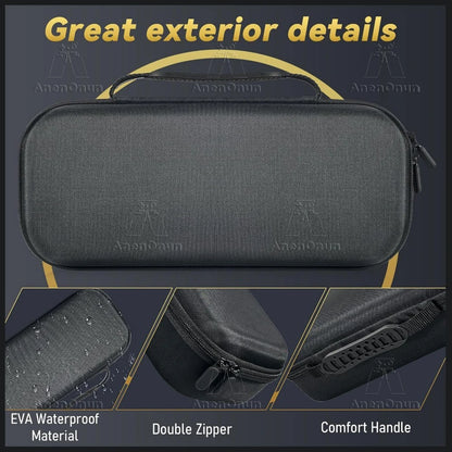 EVA Hard Shell Carrying Case for PlayStation Portal