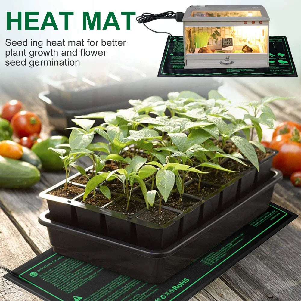 Seedling Heat Mat for Germination