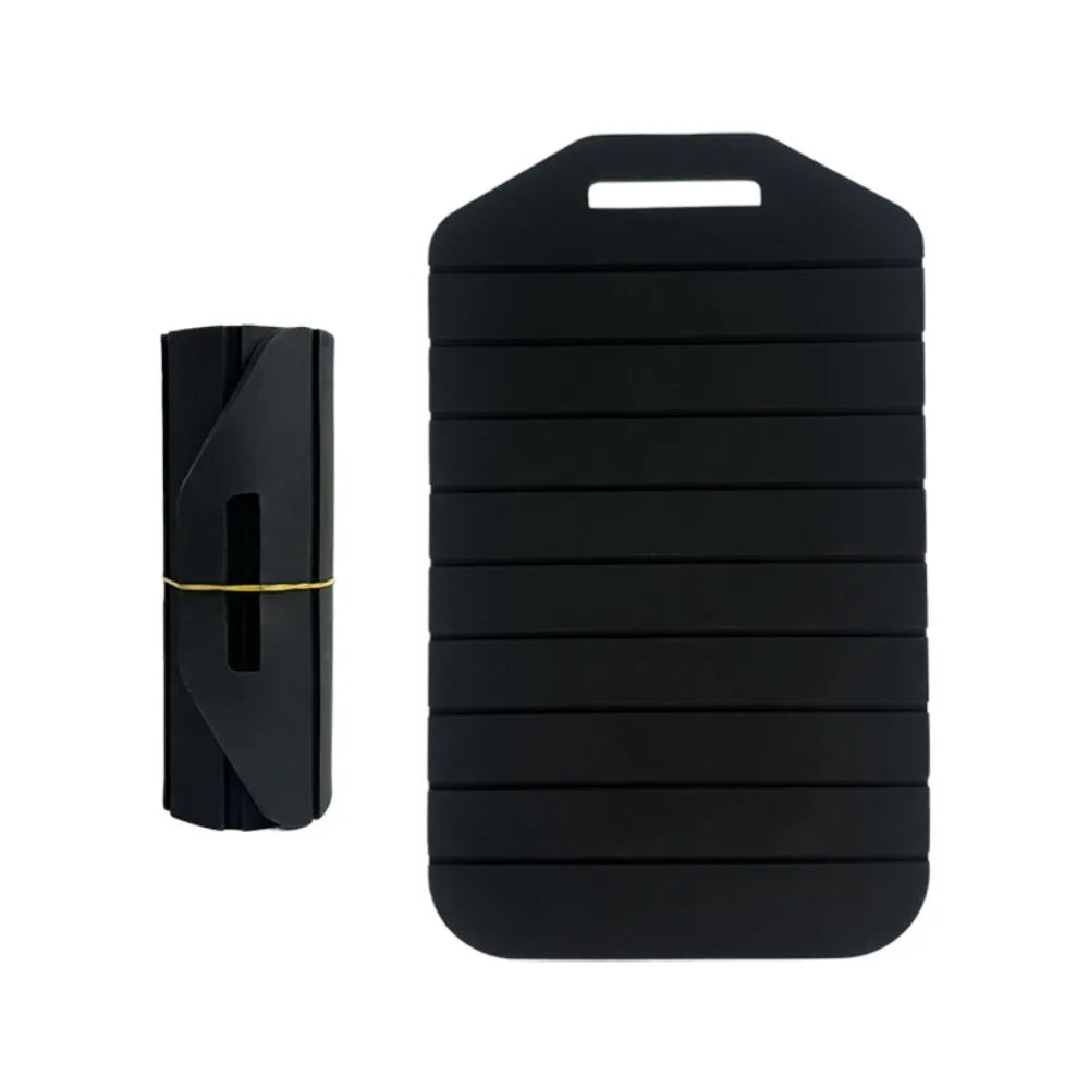 Foldable Non-Stick Silicone Cutting Board