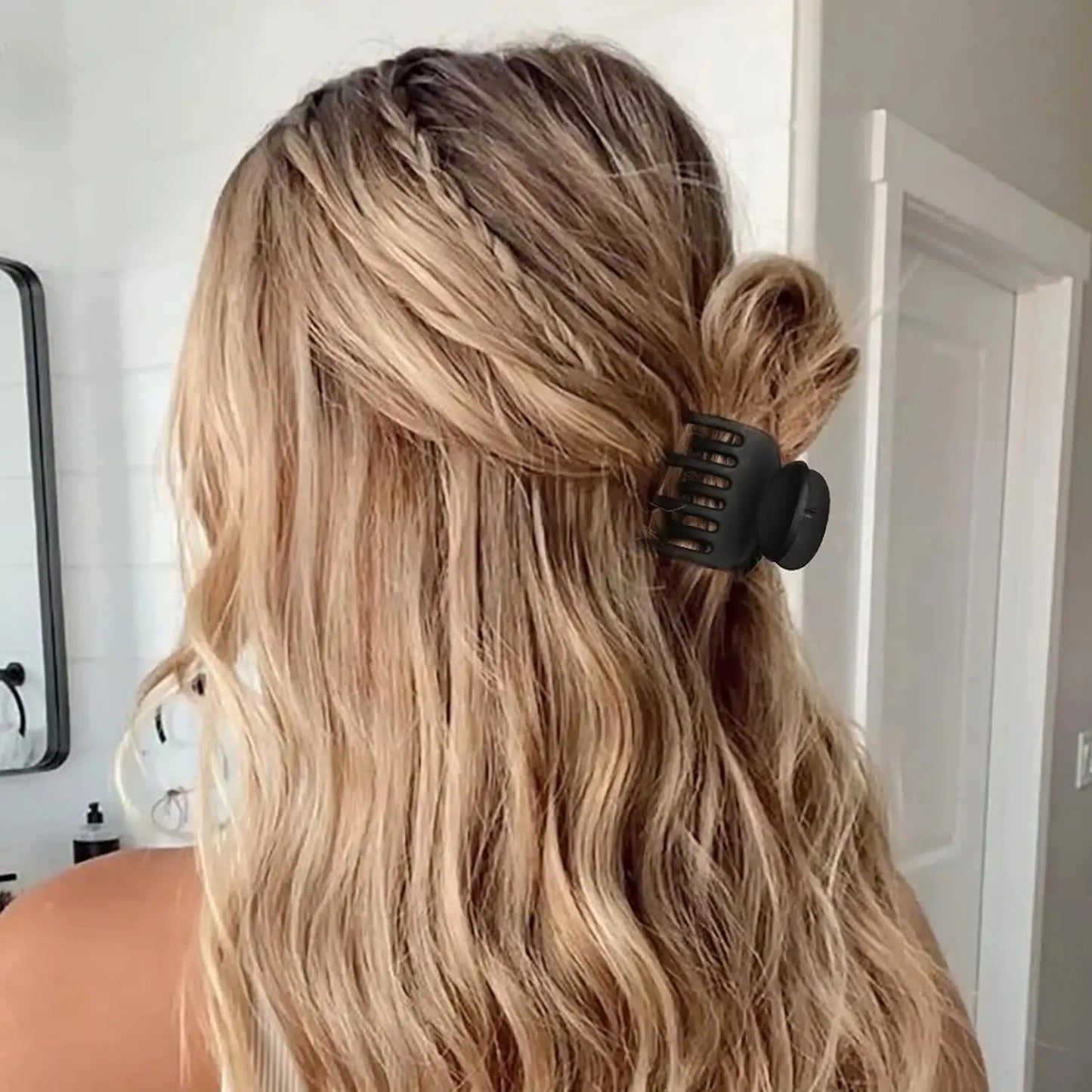 Small Hair Claw Clips