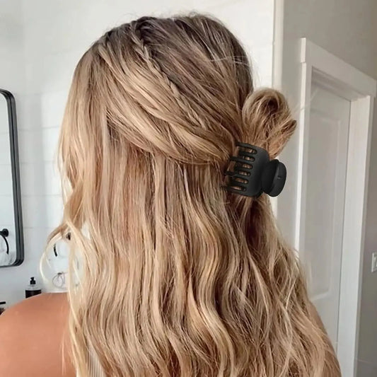 Small Hair Claw Clips