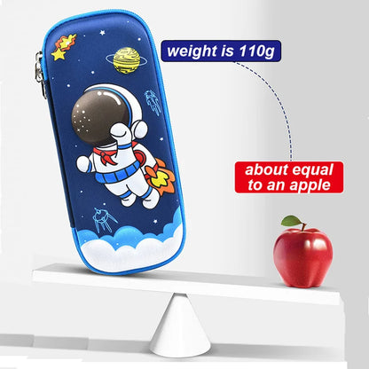 3D Kawaii Pencil Case