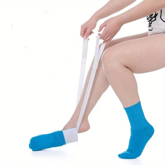 Easy-On Sock Aid & Dressing Assistance Tool