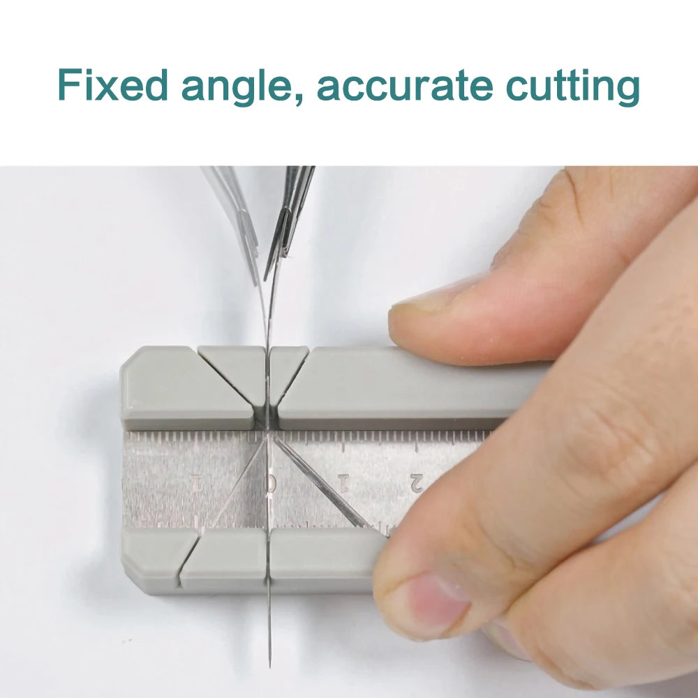 DIY Woodcraft Angle Cutting Guide Tool