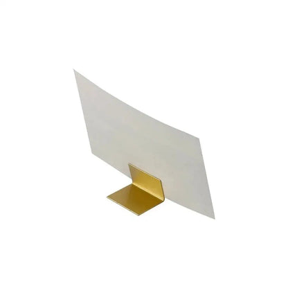 Copper Place Card Holder