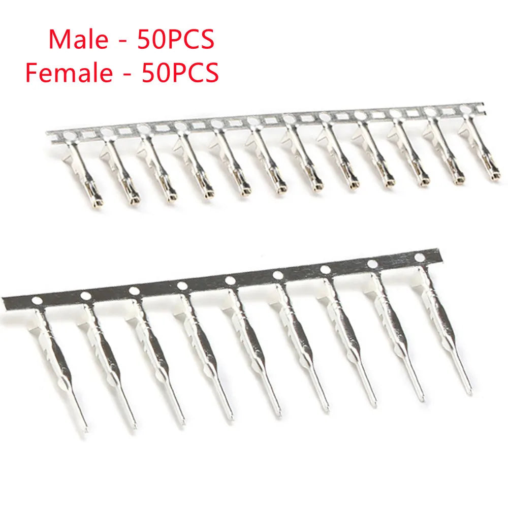 Dupont 2.54mm Jumper Wire Connector Pins