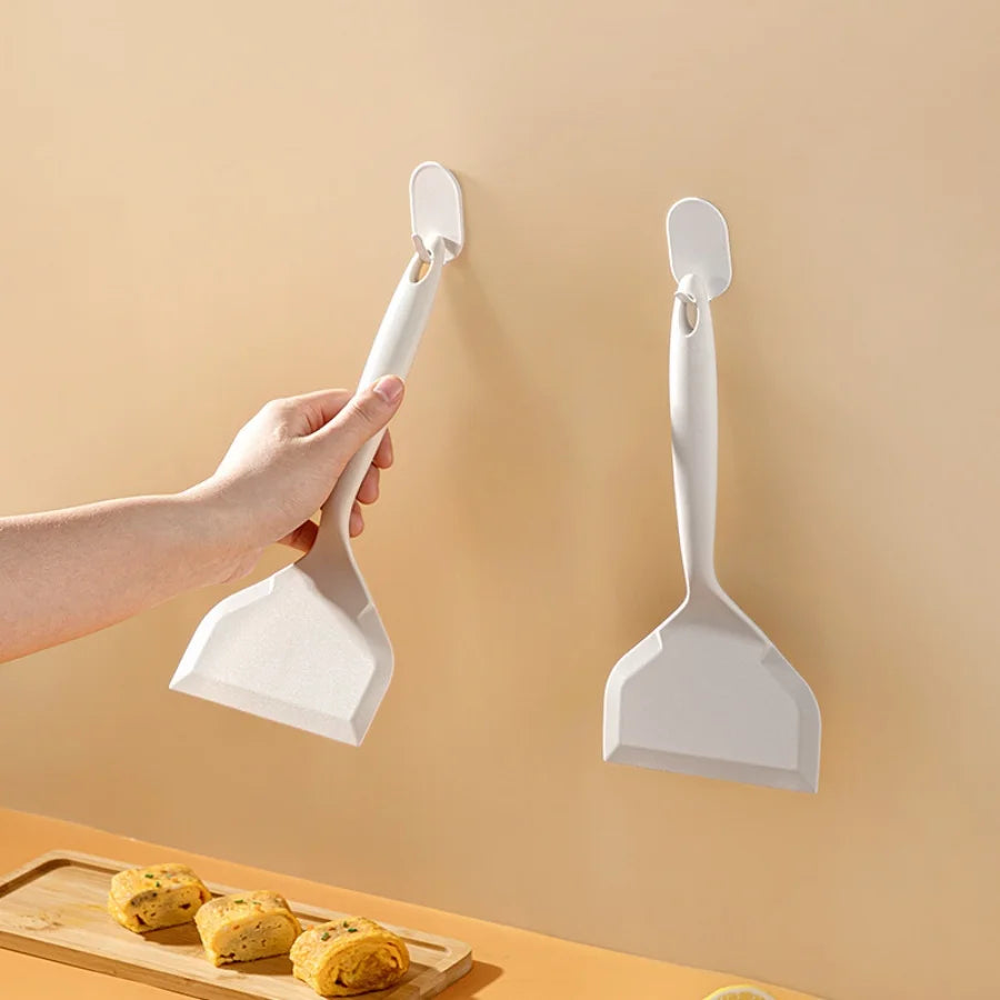 Heat-Resistant Silicone Cooking Spatula