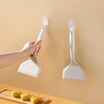 Heat-Resistant Silicone Cooking Spatula