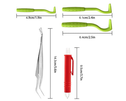 Pet Tick Removal Kit