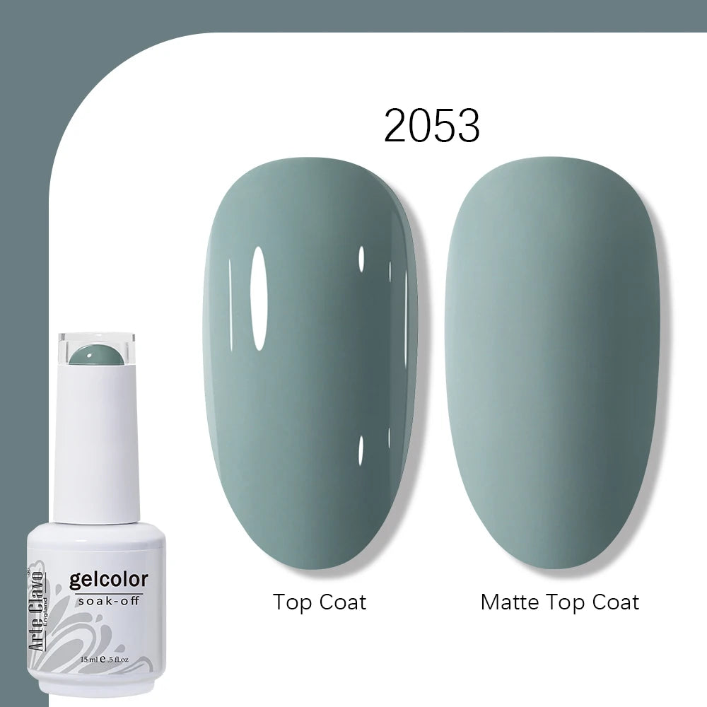 Arte Clavo 15ml Gel Nail Polish