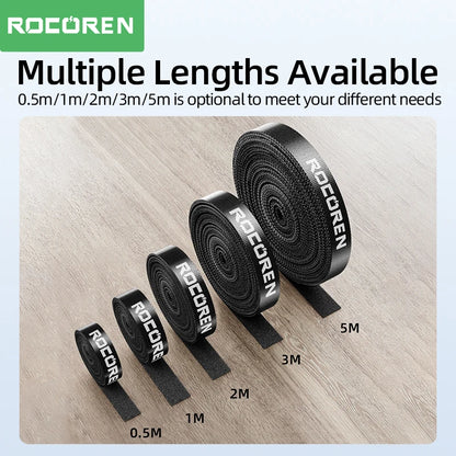 Rocoren Cable Organizer & Wire Winder