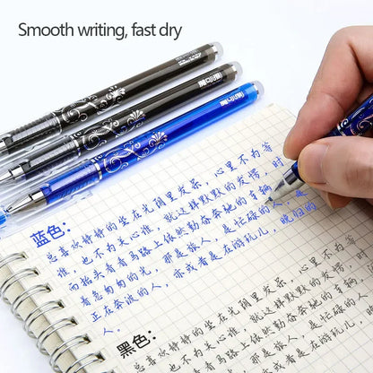 Kawaii Erasable Gel Pen Set