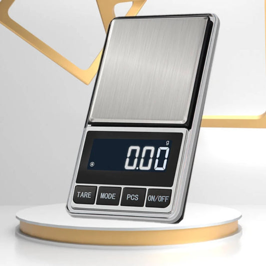 Electronic Pocket Jewelry Scale with 0.01g Precision