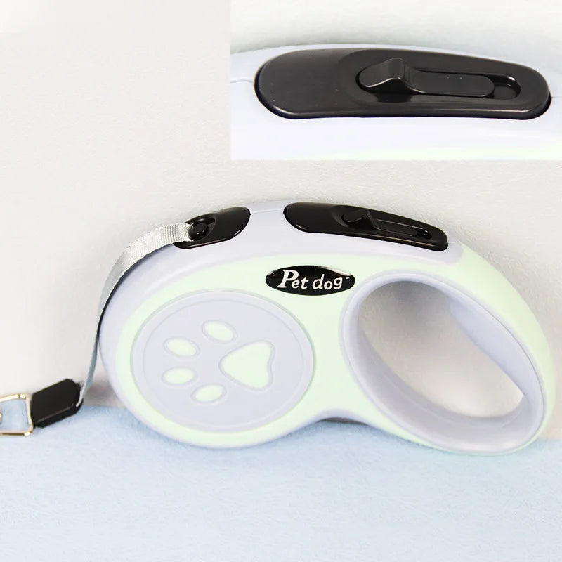 Automatic Retractable Pet Leash