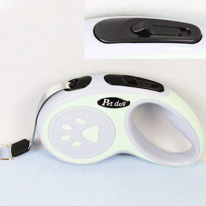 Automatic Retractable Pet Leash
