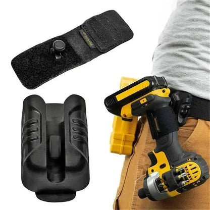 Portable Waist Tool Holster Set
