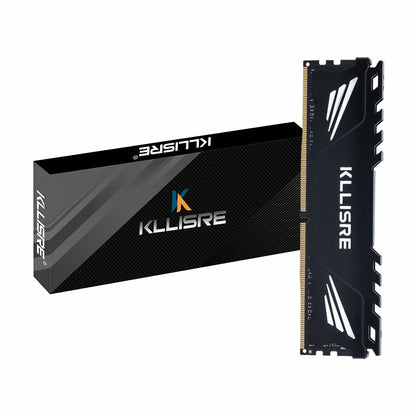 KLLISRE DDR4 Desktop RAM – 8GB / 16GB 2666MHz & 3200MHz