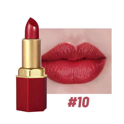 Gold Bar Tube Matte Lipstick