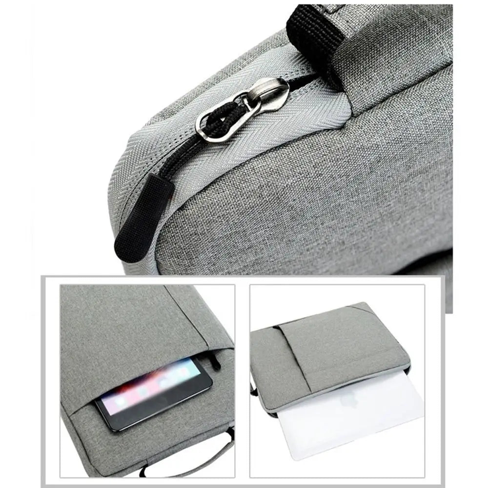 OX Cloth Multiple Compartments Carry Case