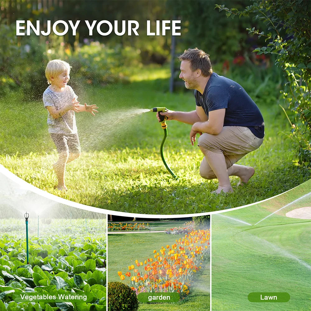 Smart Solar WiFi Irrigation Timer