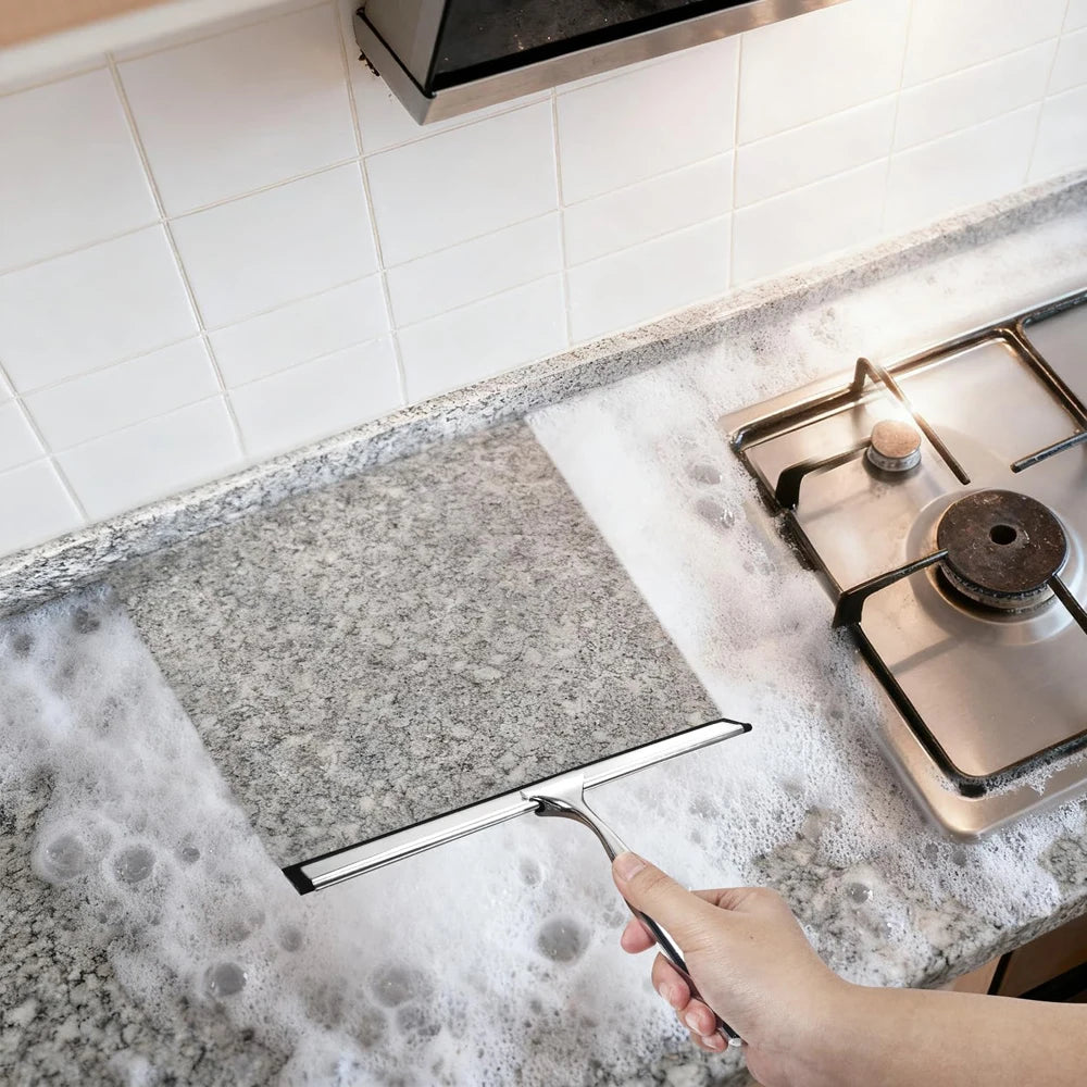 Bathroom Shower Glass Squeegee