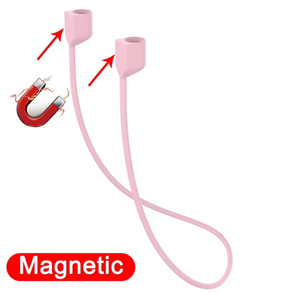 Magnetic Anti-Loss Strap for AirPods