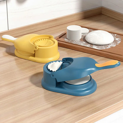 2-in-1 Dumpling & Empanada Maker Press