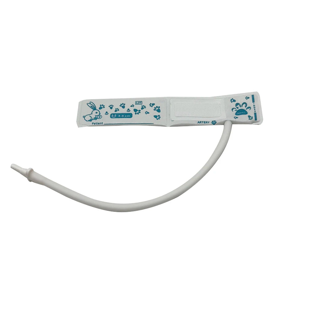 Veterinary Blood Pressure Cuff with PVC Hose