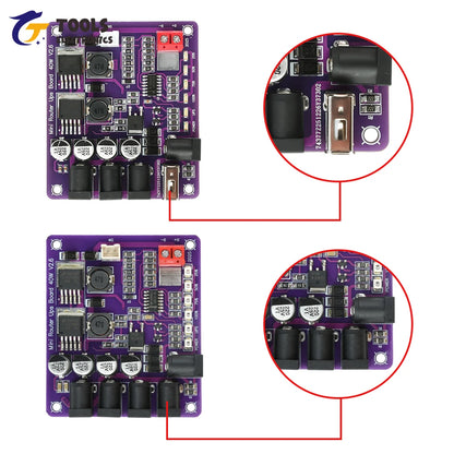 Mini Router UPS Backup Power Supply Board