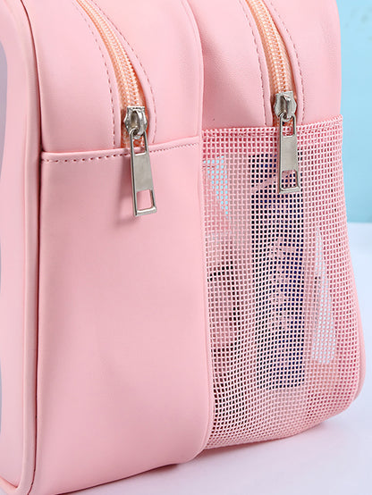 Extra Large Waterproof Travel Makeup Organizer Bag