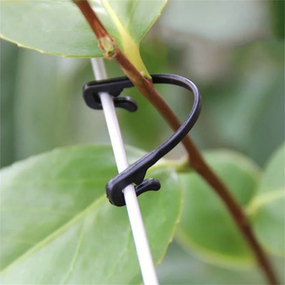 Plant Support Fastener Clips