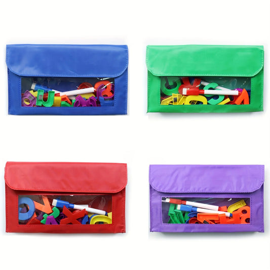 Magnetic Whiteboard Storage Pocket