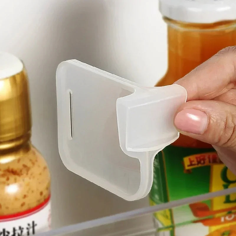 Clip-On Refrigerator Divider Set