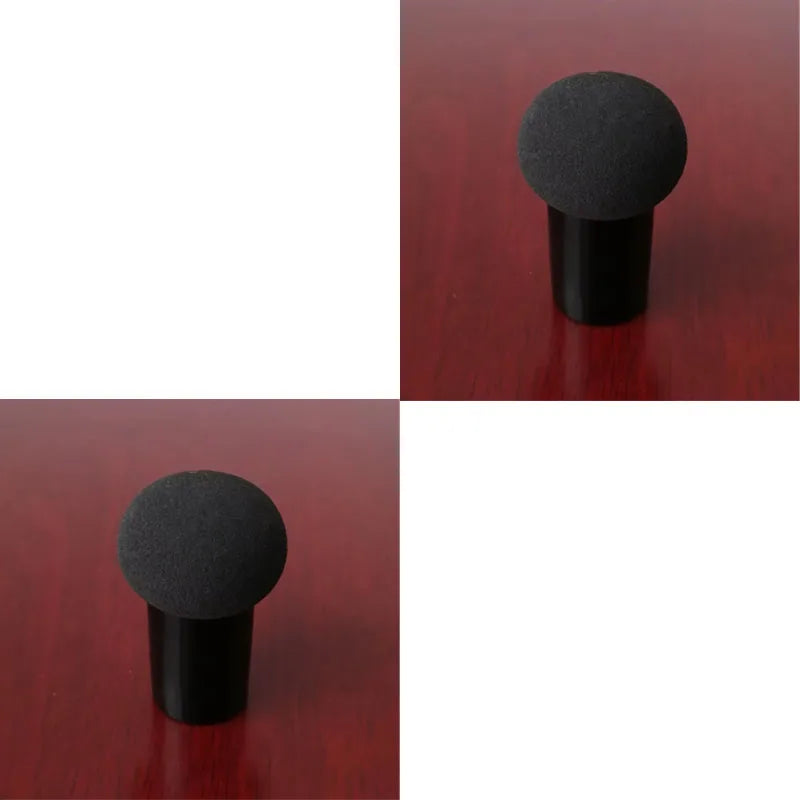 Mushroom Head Cosmetic Makeup Puff