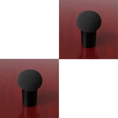 Mushroom Head Cosmetic Makeup Puff
