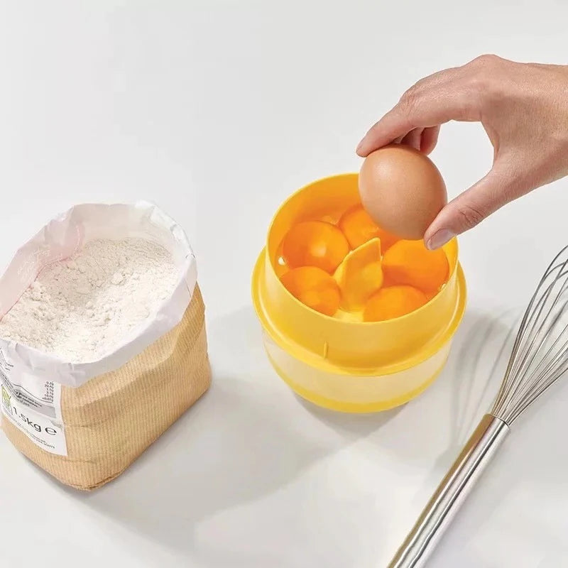 Egg Yolk Separator
