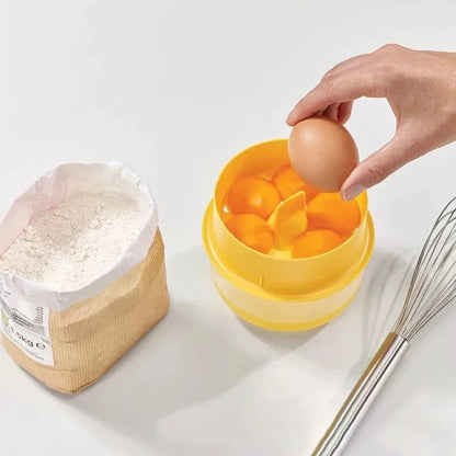 Egg Yolk Separator