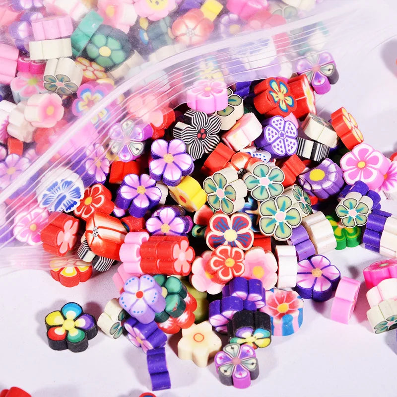 Mini Fruit Shaped Erasers