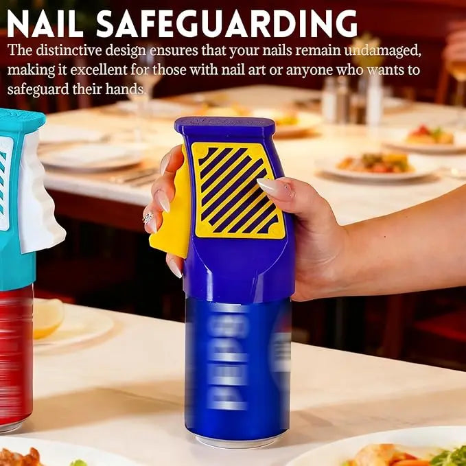 3D Printed One-Handed Can Opener